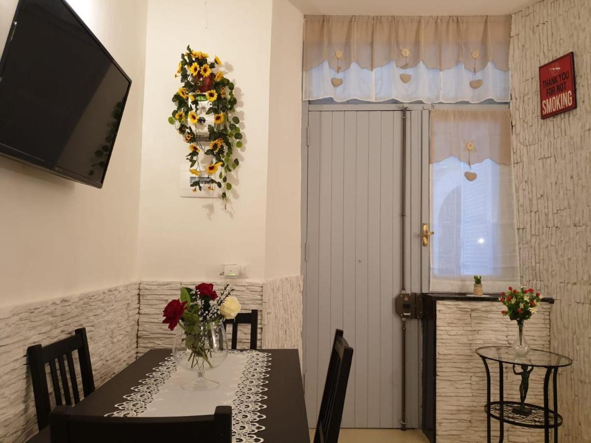 Dream House Apartment Napoli Exterior foto