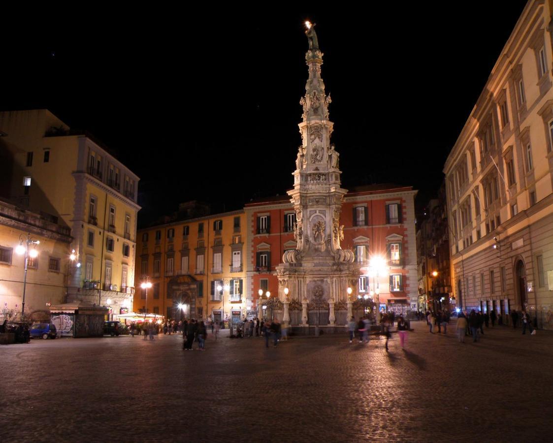 Dream House Apartment Napoli Exterior foto
