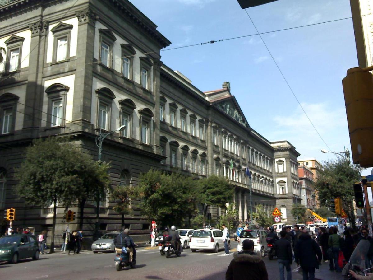 Dream House Apartment Napoli Exterior foto