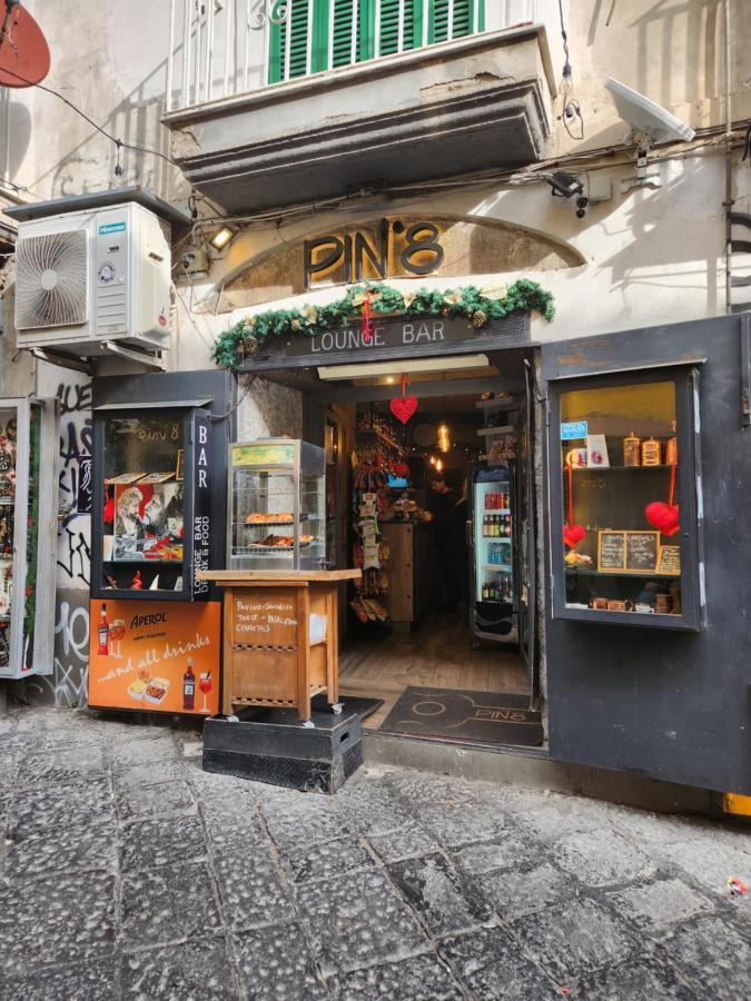 Dream House Apartment Napoli Exterior foto