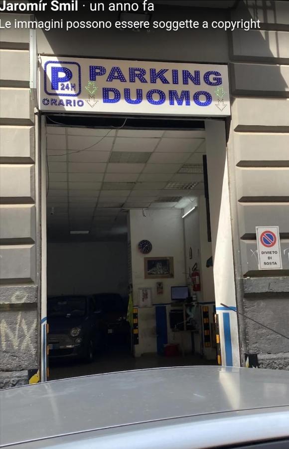 Dream House Apartment Napoli Exterior foto