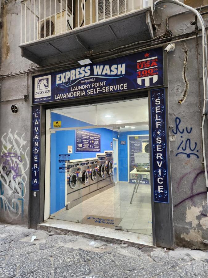 Dream House Apartment Napoli Exterior foto