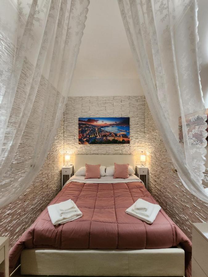 Dream House Apartment Napoli Exterior foto