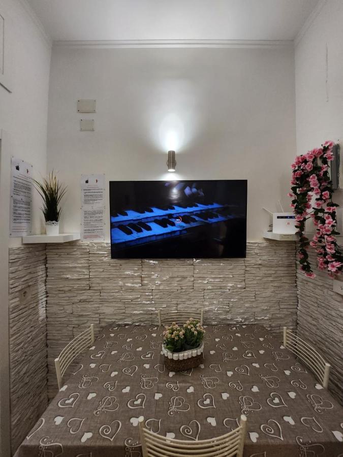 Dream House Apartment Napoli Exterior foto