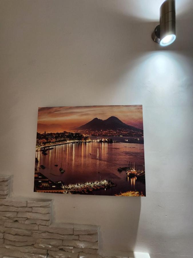 Dream House Apartment Napoli Exterior foto