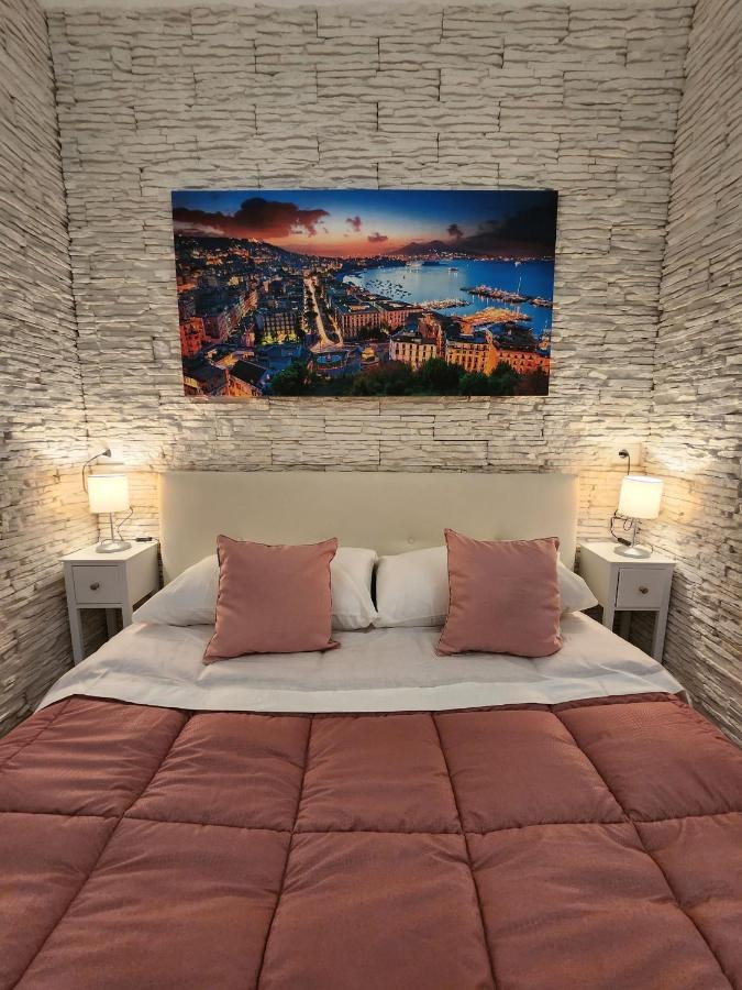 Dream House Apartment Napoli Exterior foto