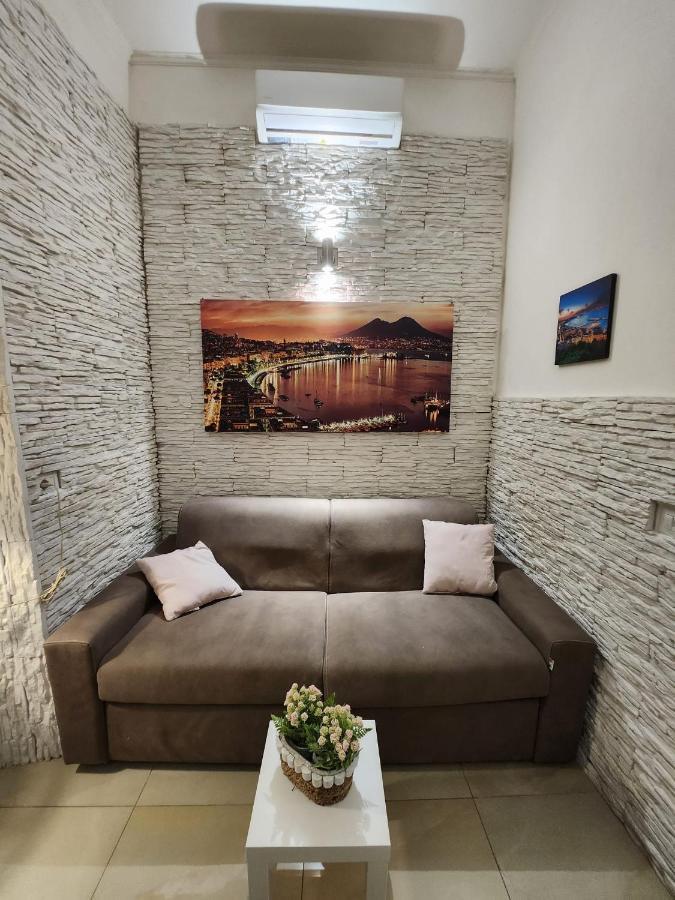 Dream House Apartment Napoli Exterior foto