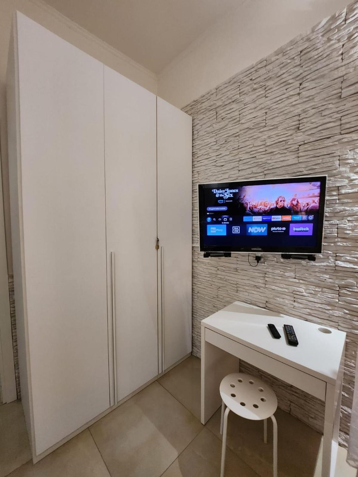 Dream House Apartment Napoli Exterior foto