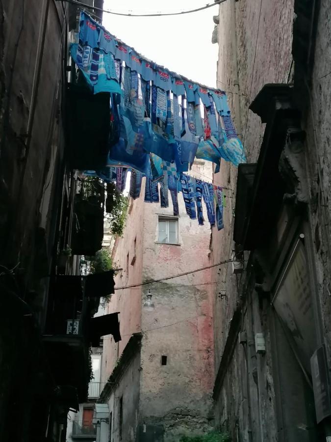 Dream House Apartment Napoli Exterior foto