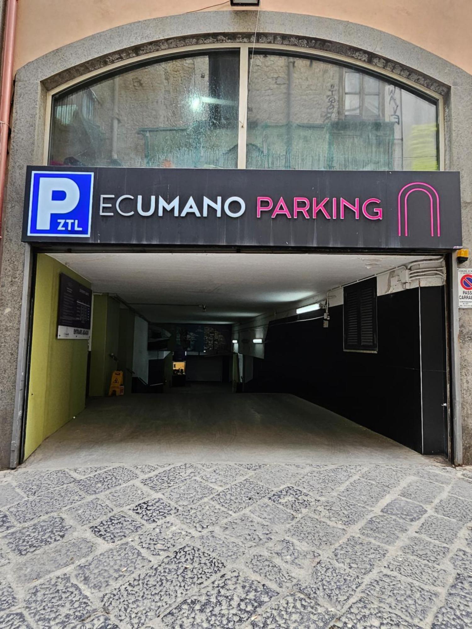 Dream House Apartment Napoli Exterior foto